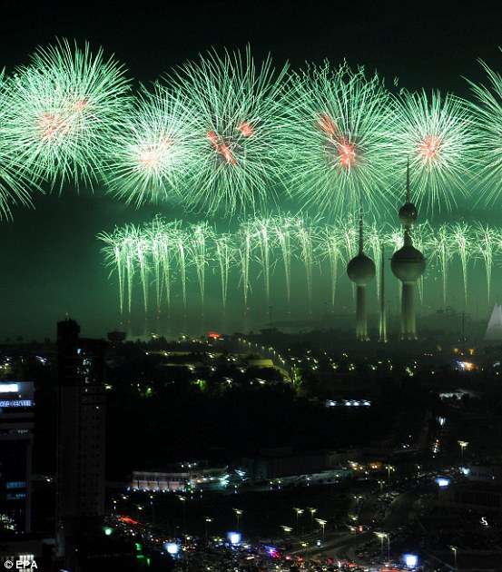 صور عن العيد الوطني الكويت | أجمل أفكار لليوم الوطني للكويت
