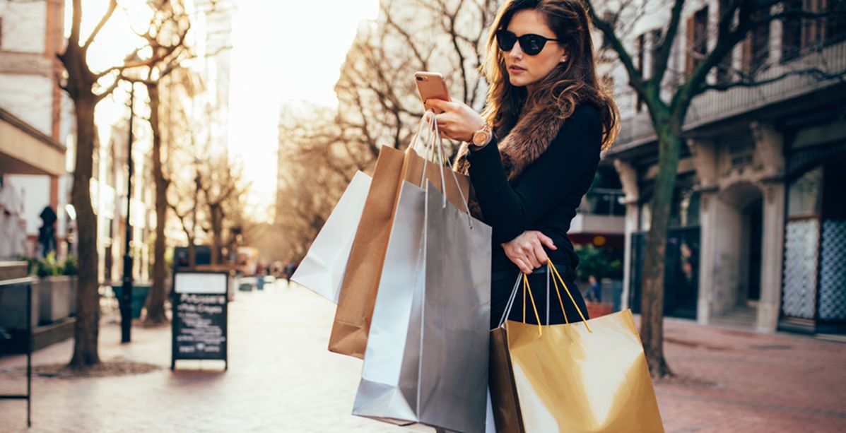نصائح للتخلص من مشكلة الادمان على التسوق
