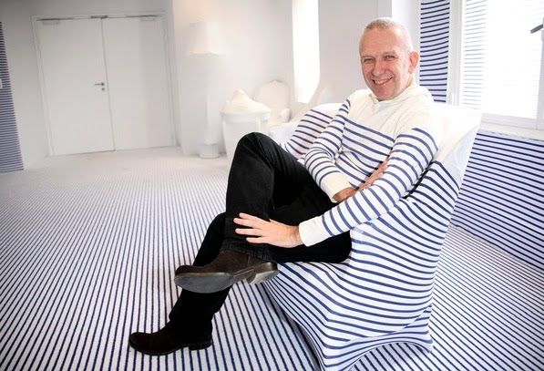 كل ما تريدين معرفته من اخبار ووثائق ووصور  لجان بول غوتييه  Jean Paul Gaultier