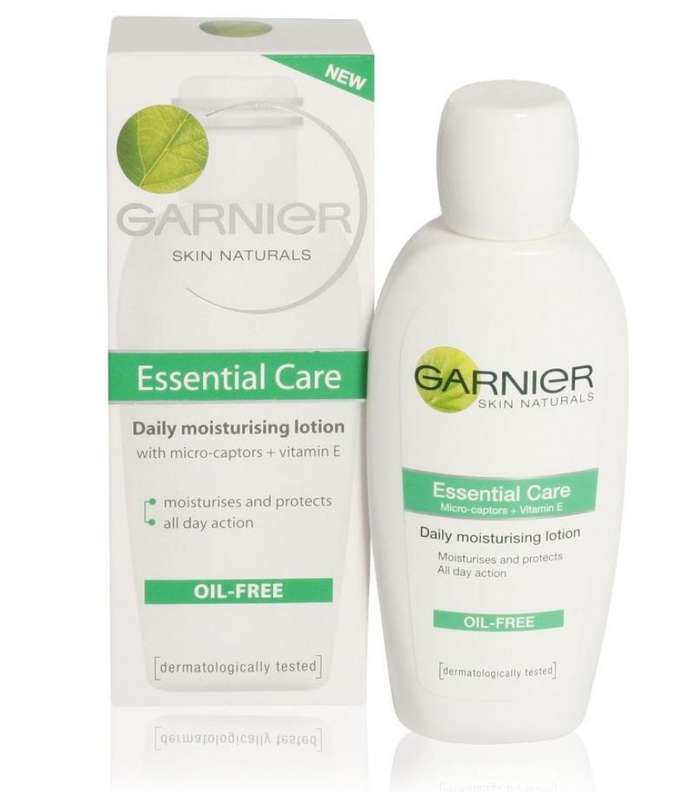 كريم Garnier Essential Care Daily
