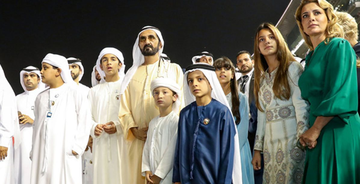 كأس دبي العالمي 2019: الإمارات تفوز وإطلالة لافتة للأميرة هيا