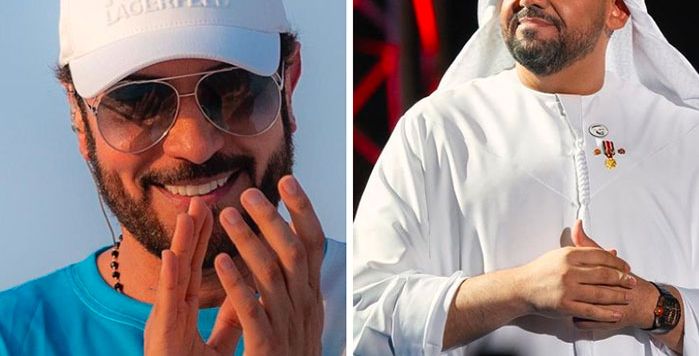 صور مفبركة وصادمة لحسين الجسمي وماجد المهندس بالبوتوكس والفيلر