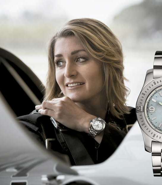 ساعات بريتلينغ بالصور وموديلات