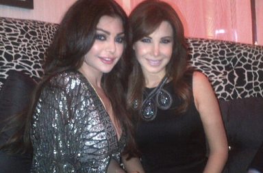 صور افتتاح Cavalli Cafe في بيروت 