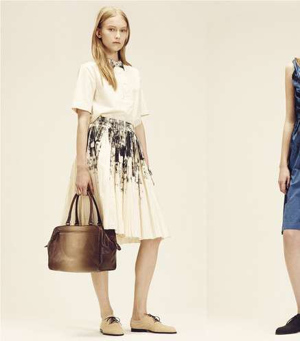 اكتشفي مجموعة Bottega veneta Resort 2014