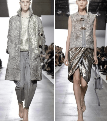 من أسبوع الموضة في باريس، إليك تصاميم Giambattista Valli لشتاء 2014