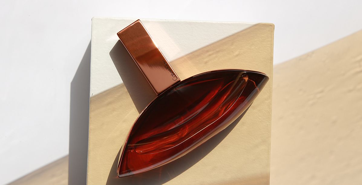 جاذبية جمالك الشرقي مع عطر euphoria amber gold Calvin Klein