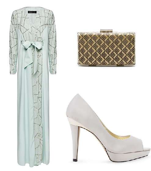 إطلالة مفعمة بالأنوثة للنساء المحجبات