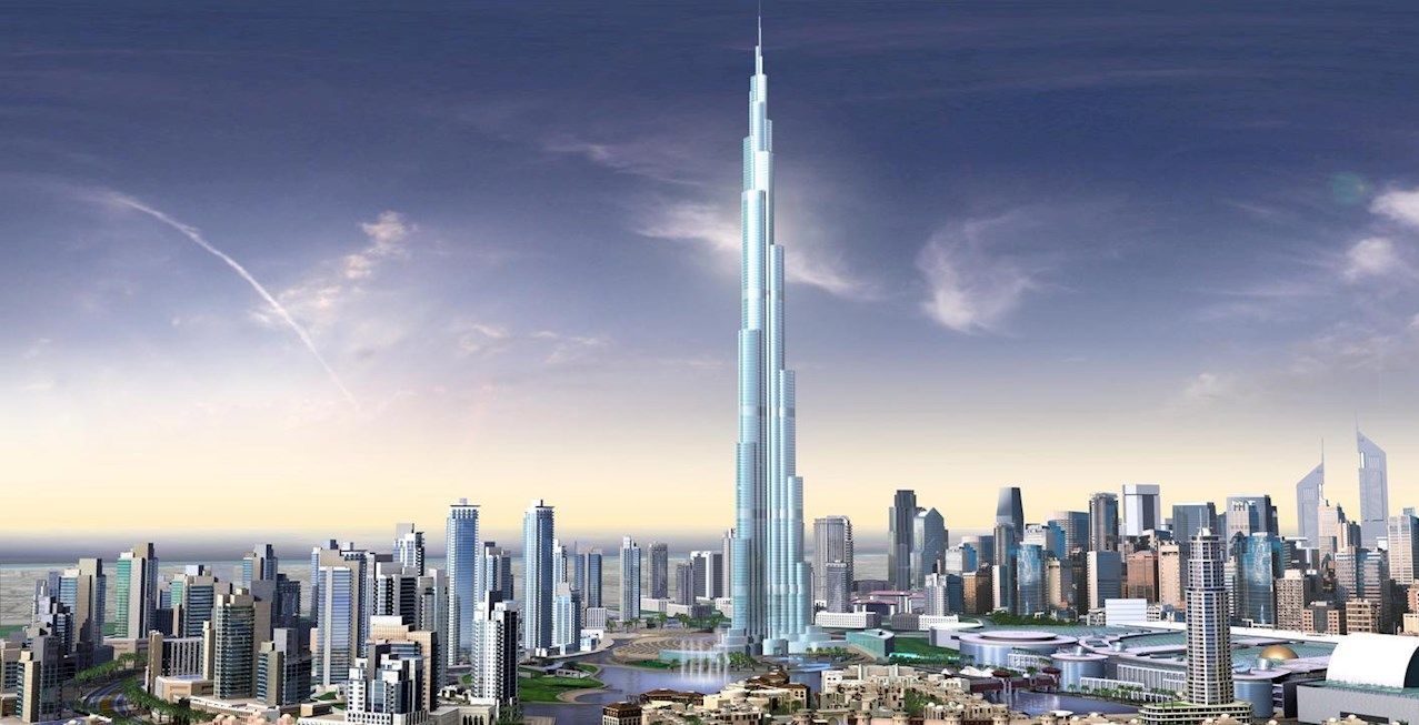 جدول سياحي لدبي للعرسان 