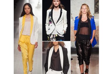 بالصور، إليكِ صيحات موضة صيف 2014