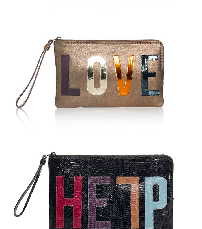 اختاري للأعياد، أجمل حقائب Lanvin الصغيرة