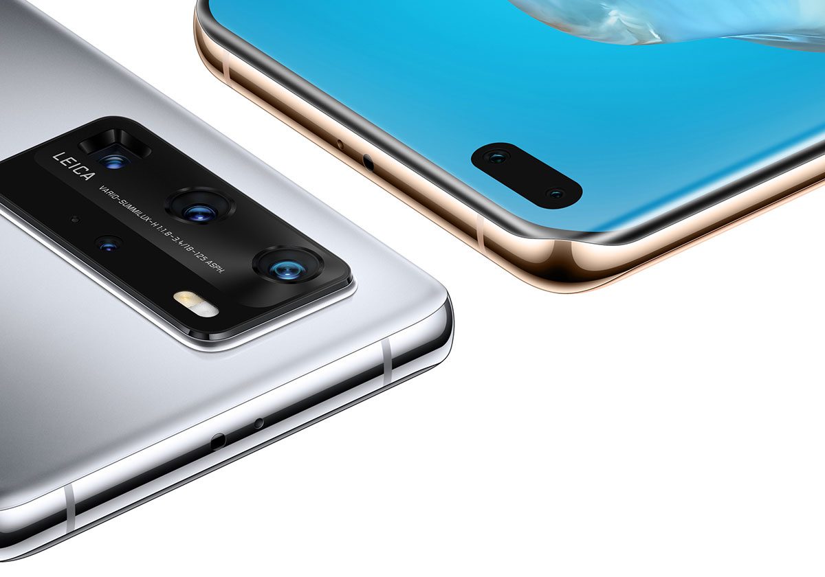 هاتف HUAWEI P40 Pro افضل الهواتف الذكية في 2020