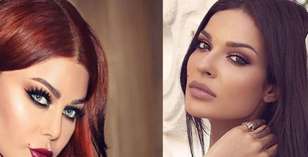 يمكنك تغيير عقارب الساعة لتكوني إما نادين نجيم أو هيفاء وهبي.. فمن ستكونين؟