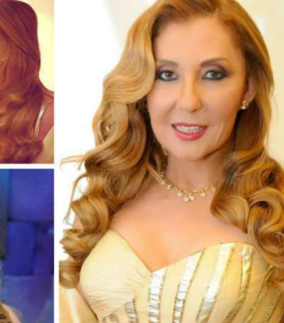 بالصور، ماكياج فنانات مصر في 