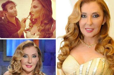 بالصور، ماكياج فنانات مصر في "أنا والعسل"