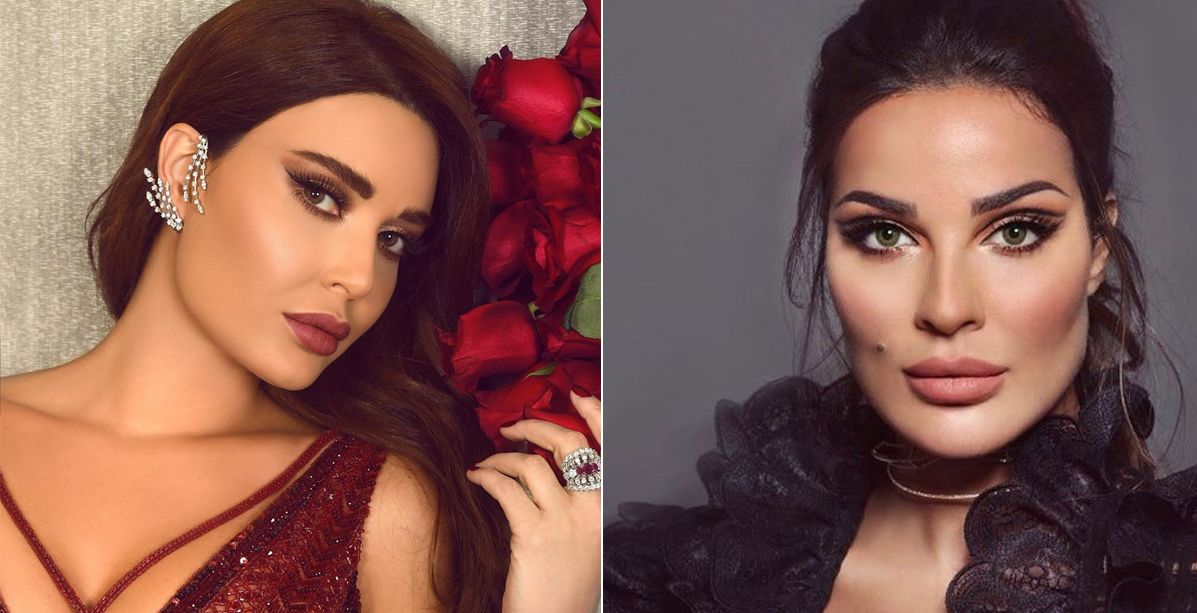 خلاف جديد بين سيرين عبدالنور ونادين نجيم والسبب تغريدة!