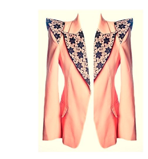 سترات بقصات مميّزة من تصميم العنود بدر 