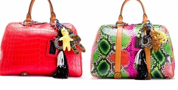 لوّني صيف 2012 مع حقائب Barbara Bui المميّزة