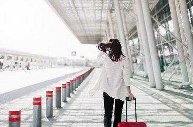 هل تحبين السفر؟ إليك الاتيكيت الخاصة بالمسافرين!