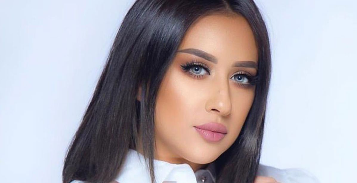 طريقة عمل مكياج فرح الهادي