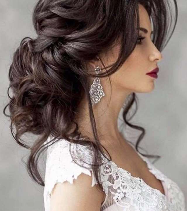 فير شعر طويل 2018