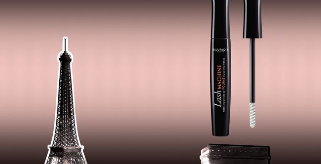 مستحضر جديد لرموش طويلة من بورجوا