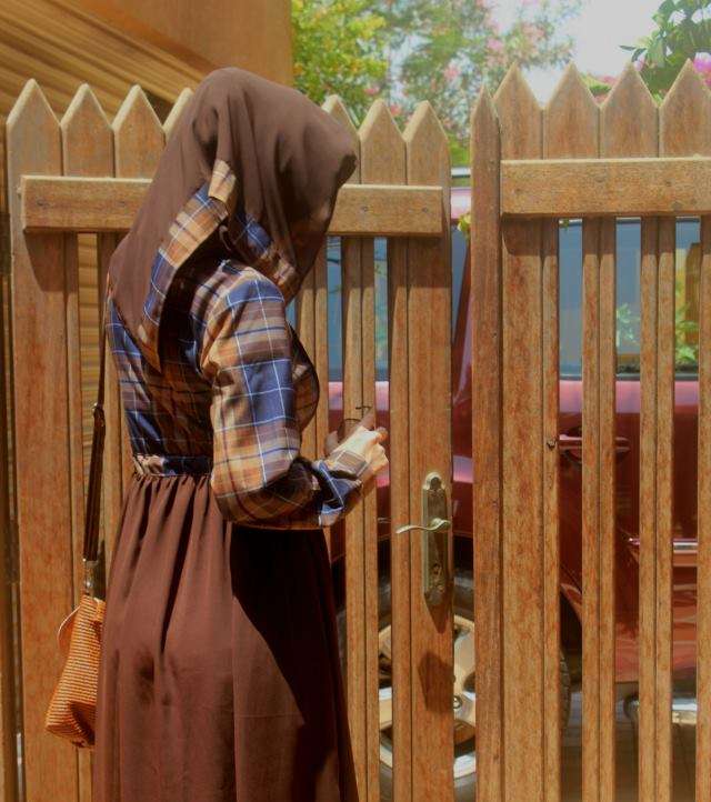 عباية كولّيج لتتميّزي بين صديقاتك في الجامعة 