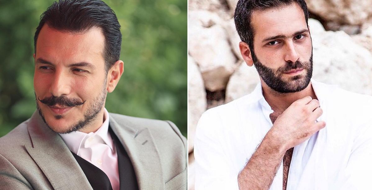 غير تيم حسن وقصي خولي، أوسم الرجال في موسم دراما رمضان 2019