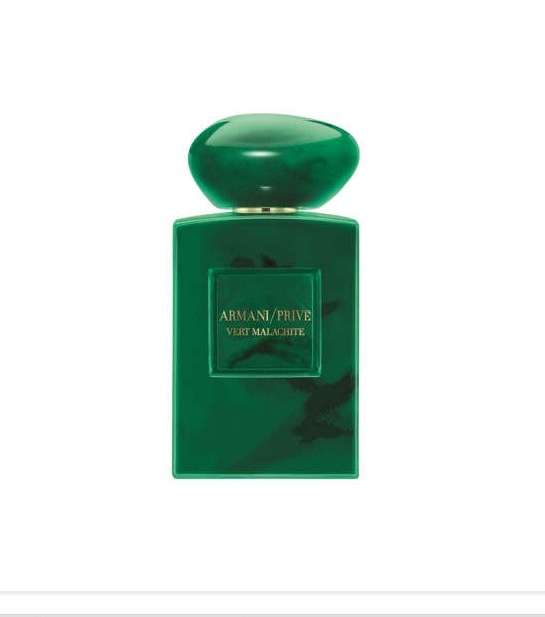 Vert Malachite المميّز بهالته العطرية الآسرة
