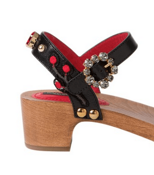 اختاري حذاء الـ Clogs لصيف 2015 من دولتشي آند غابانا
