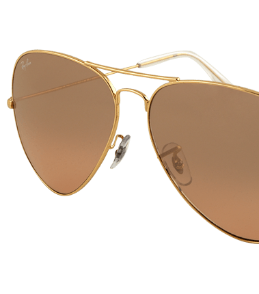 اعتمدي Aviator Large Metal