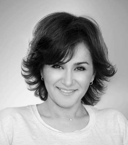 خبيرة التجميل هالة عجم...ومشوار مستمر مع المشاهير