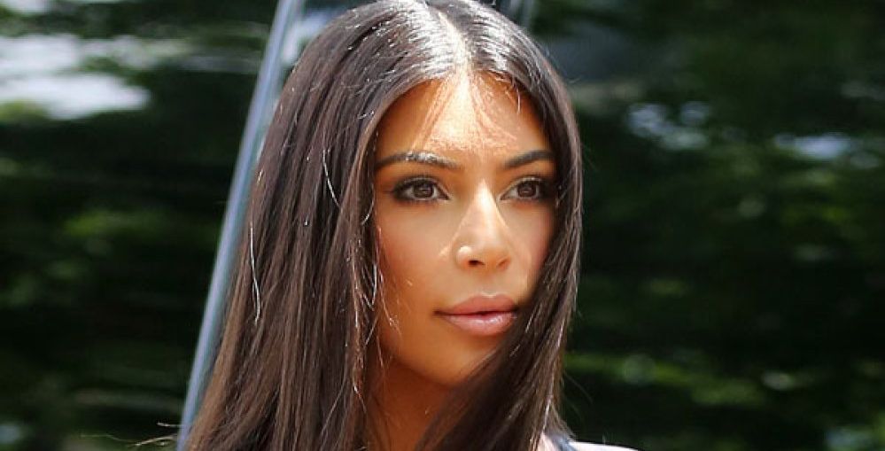 شعر كيم كارداشيان