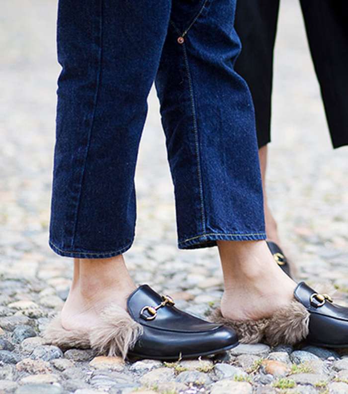موضة احذية الـ Loafers من ابرز صيحات 2016