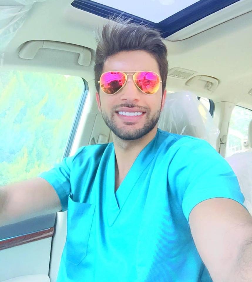 الدكتور شادي الشيخ