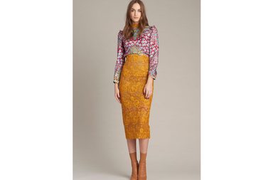 ازياء مونيك لوييه من مجموعة ما قبل خريف 2016