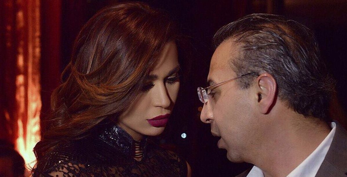 نادر صعب والفنانات العربيات: صور تؤكد علاقتهنّ الوثيقة به!