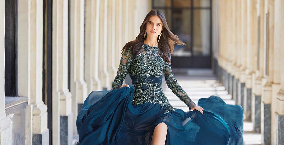 ELIE SAAB Le Parfum Royal: عطر الأنوثة الملكيّة 