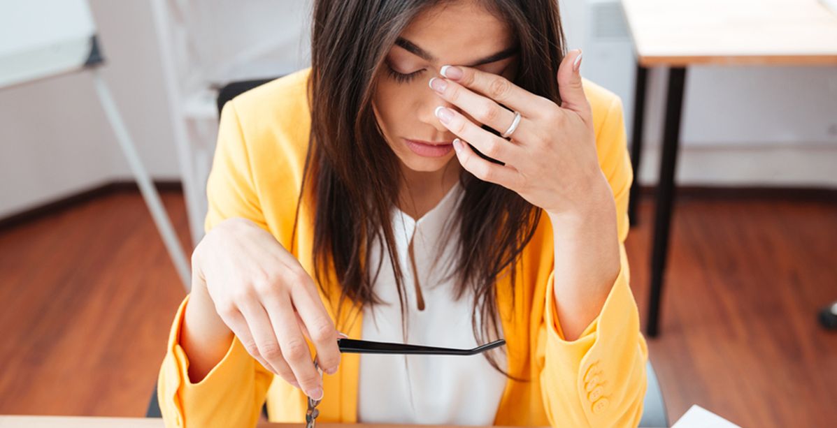 5 اسئلة اطرحيها على نفسك لمعرفة ما اذا كان العمل يسبب لك الاكتئاب