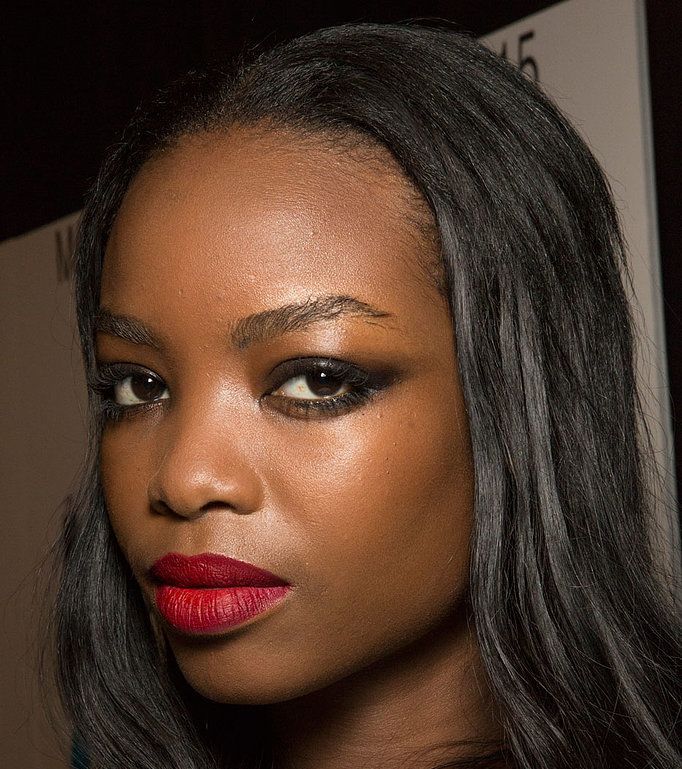 ماكياج متكامل مع Monique Lhuillier