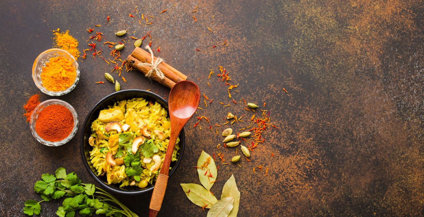 خلطة البرياني الوليمة