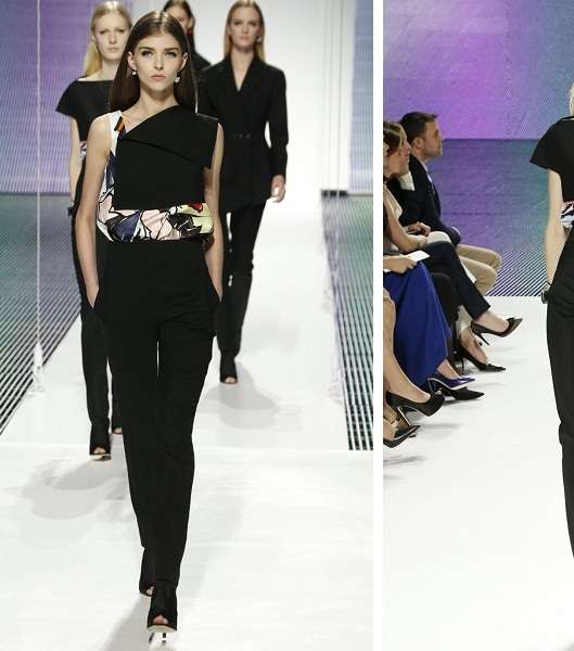 تصاميم مميّزة من مجموعة Dior Cruise 2015