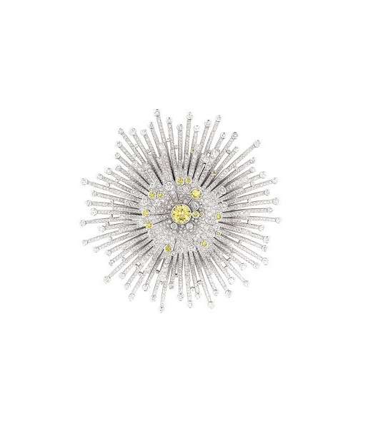 بروش Soleil أنيق من تصميم CHANEL