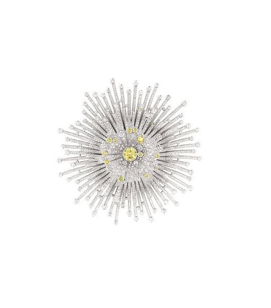 بروش Soleil أنيق من تصميم CHANEL