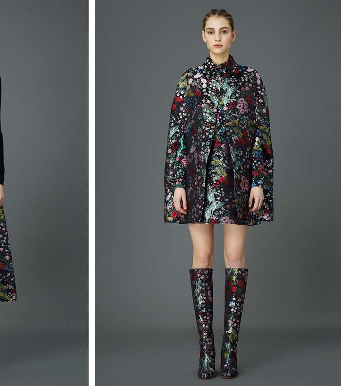 من مجموعة فالينتينو Pre Fall 2015، اليك اجمل الصيحات