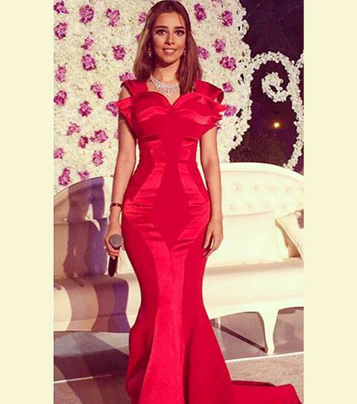 أبرز موديلات فساتين بلقيس