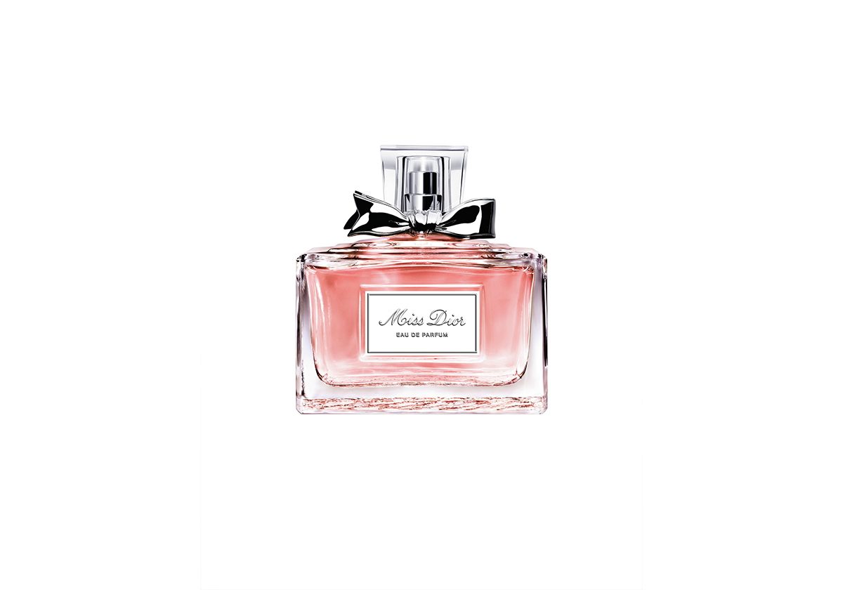 تعرفي على عطر Miss Dior الجديد