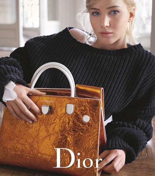 اليك حقيبة Diorever الجديدة من اعلان ديور لربيع وصيف 2016