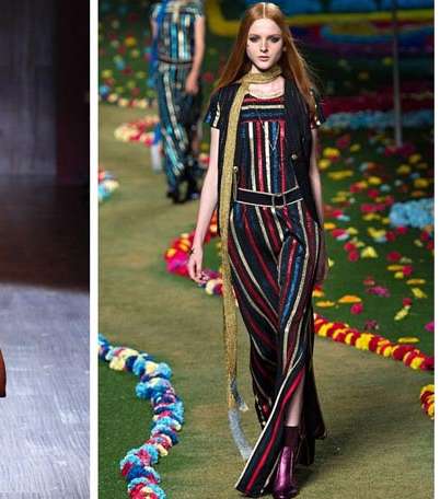 بالصور، اكتشفي موضة الشال الرفيع في صيف 2015