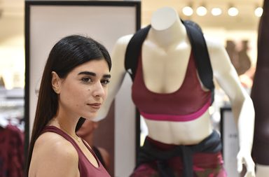 Adidas تطلق أحدث مجموعاتها الرياضية للنساء